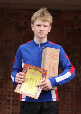 Дмитрий Ракчеев